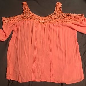 BUNDLE AND SAVE! Cold Shoulder Top